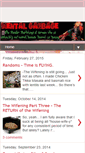 Mobile Screenshot of mentalgarbage.com